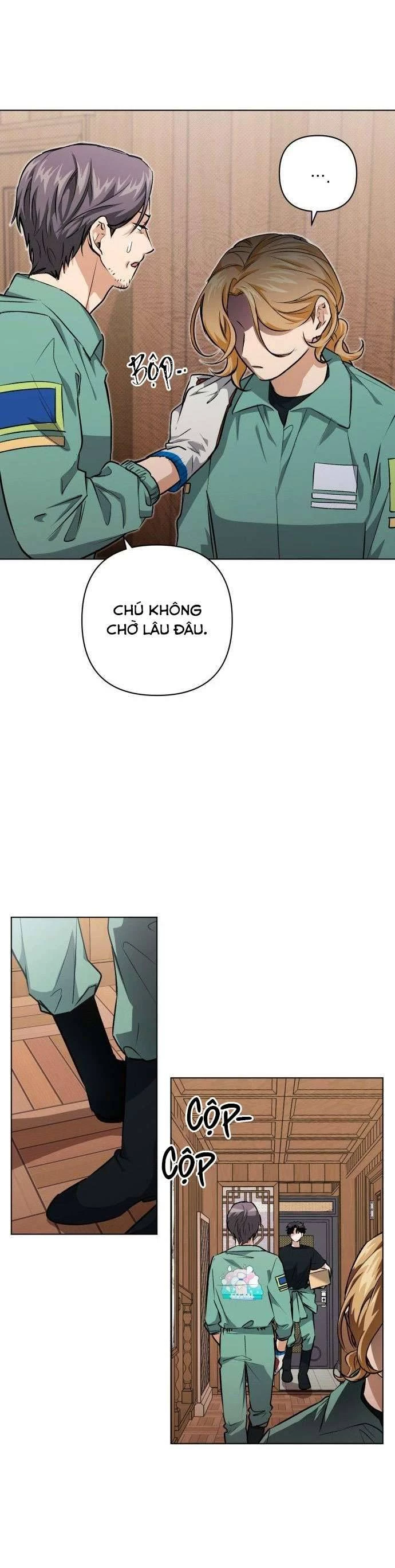 Xin Người Đừng Quên Chapter 10 - 34