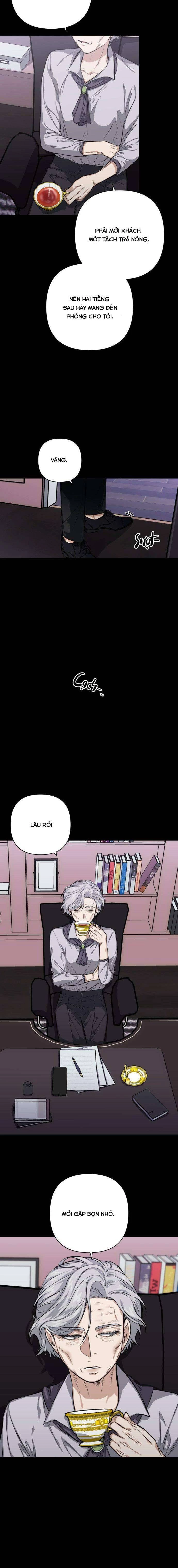 Xin Người Đừng Quên Chapter 13 - 8