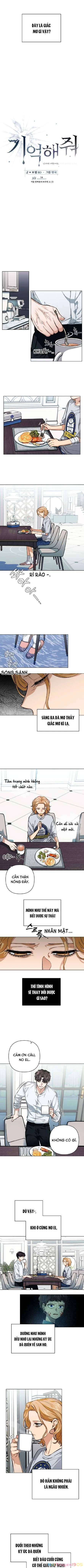 Xin Người Đừng Quên Chapter 14 - 3