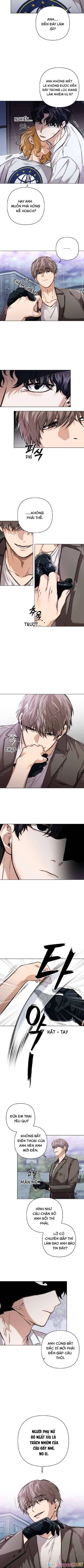 Xin Người Đừng Quên Chapter 14 - 6