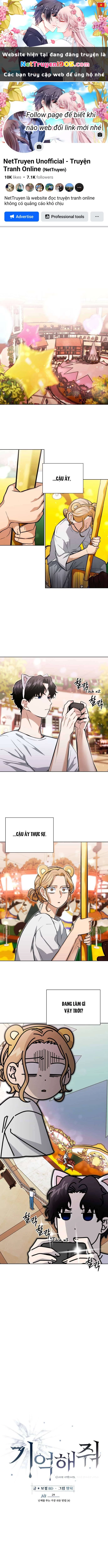 Xin Người Đừng Quên Chapter 29 - 1