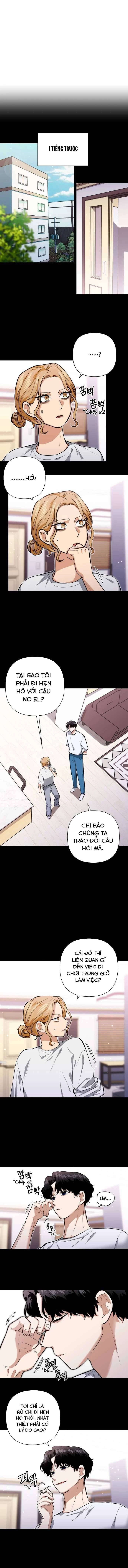 Xin Người Đừng Quên Chapter 29 - 2