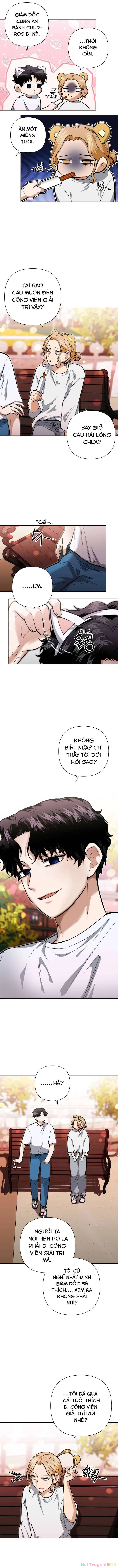 Xin Người Đừng Quên Chapter 29 - 4