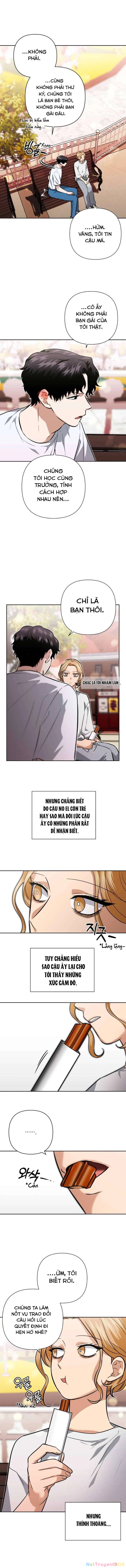 Xin Người Đừng Quên Chapter 29 - 6