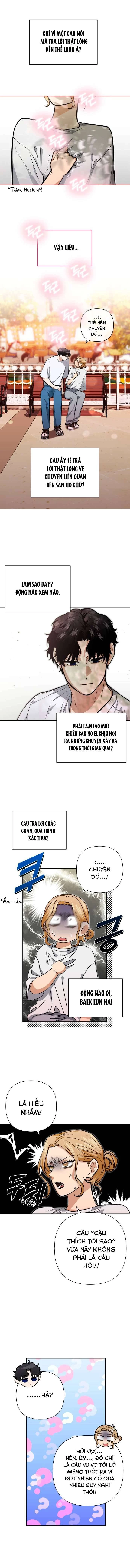 Xin Người Đừng Quên Chapter 30 - 2