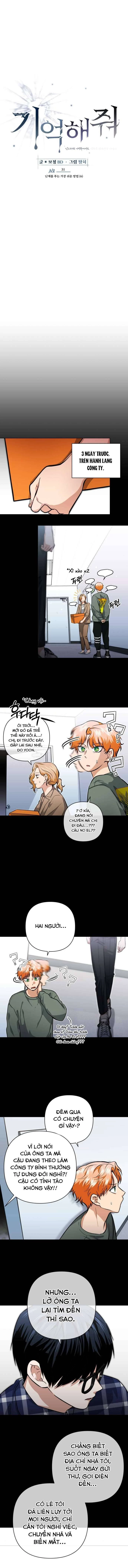 Xin Người Đừng Quên Chapter 31 - 3