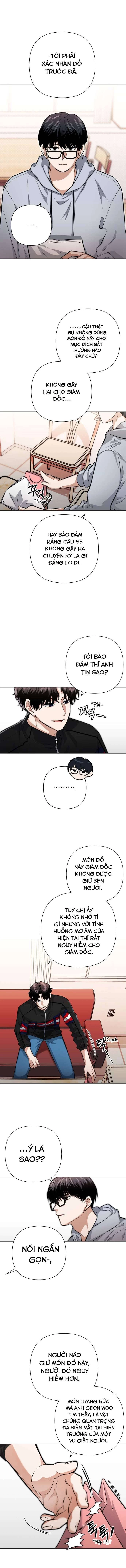 Xin Người Đừng Quên Chapter 31 - 6