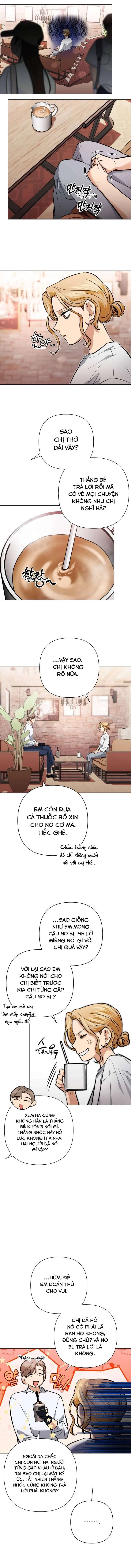 Xin Người Đừng Quên Chapter 31 - 11