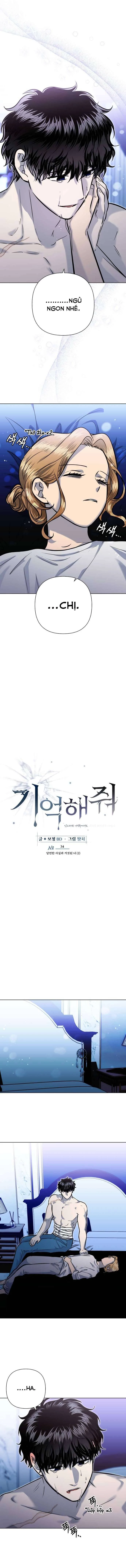 Xin Người Đừng Quên Chapter 34 - 8