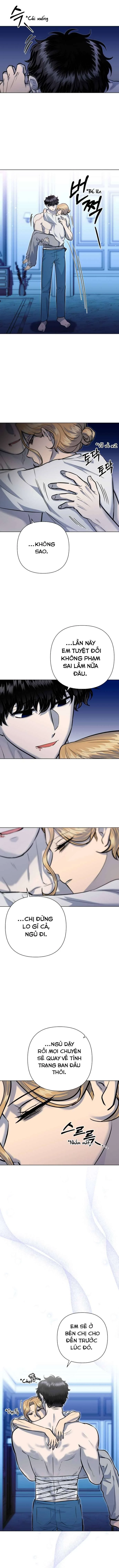 Xin Người Đừng Quên Chapter 34 - 11
