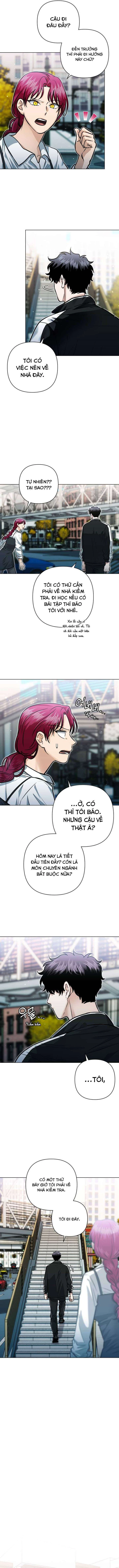 Xin Người Đừng Quên Chapter 51 - 11