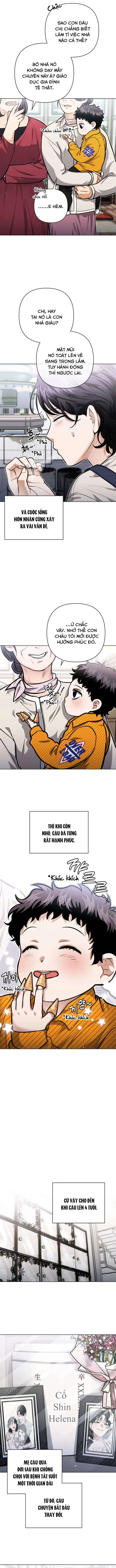 Xin Người Đừng Quên Chapter 53 - 5