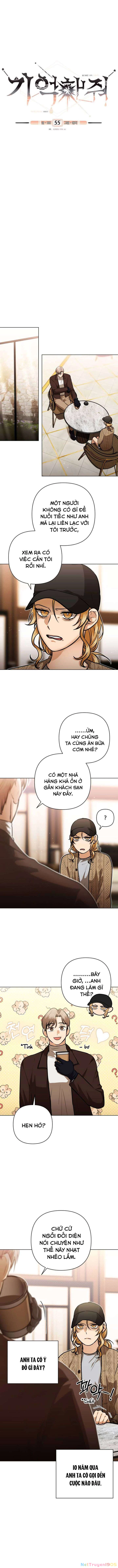 Xin Người Đừng Quên Chapter 55 - 4