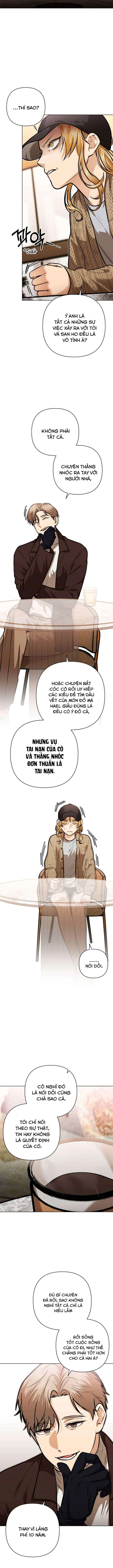 Xin Người Đừng Quên Chapter 55 - 8