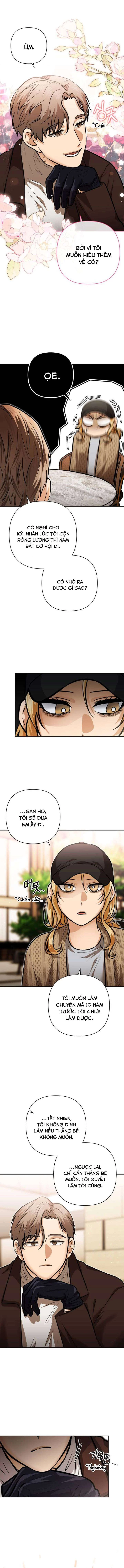 Xin Người Đừng Quên Chapter 55 - 11