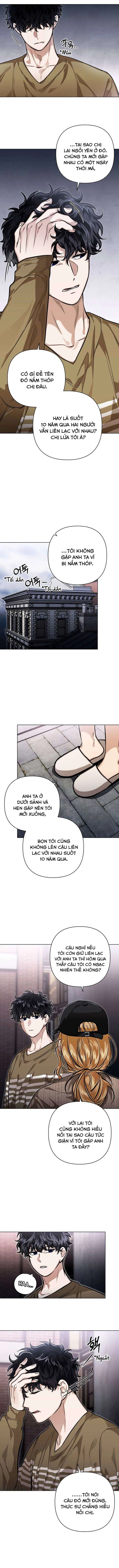 Xin Người Đừng Quên Chapter 56 - 7