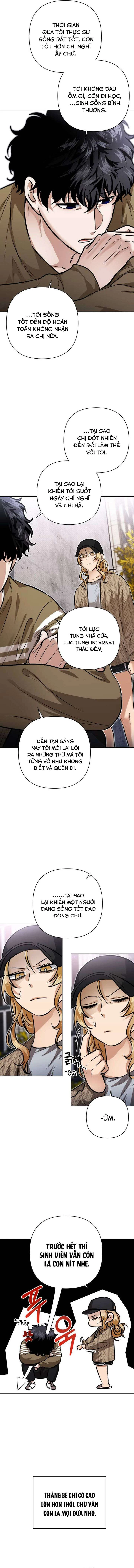 Xin Người Đừng Quên Chapter 56 - 10