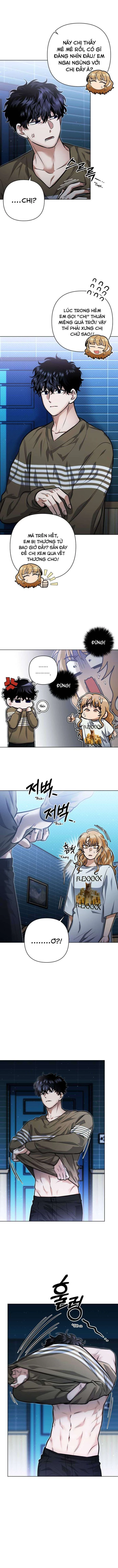 Xin Người Đừng Quên Chapter 58 - 8