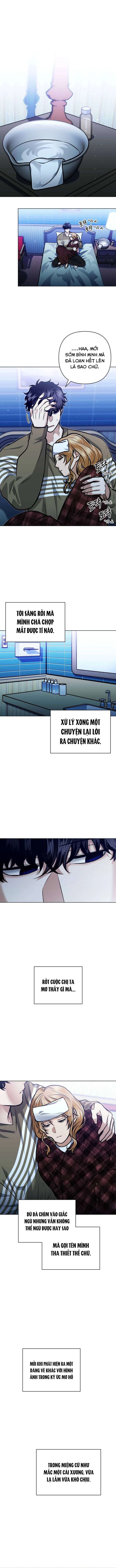 Xin Người Đừng Quên Chapter 59 - 8