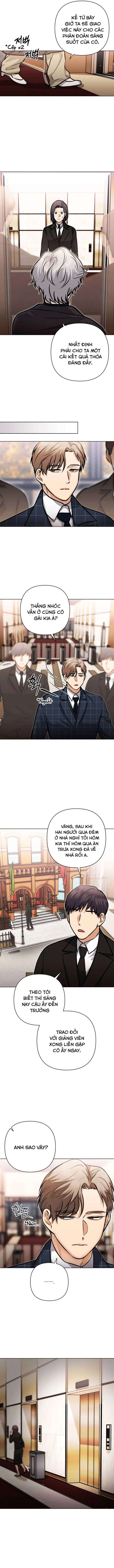 Xin Người Đừng Quên Chapter 60 - 10