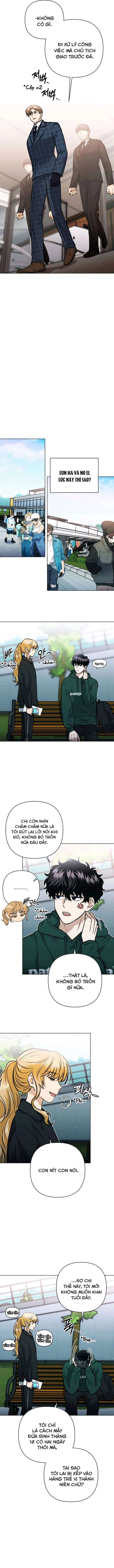 Xin Người Đừng Quên Chapter 60 - 11