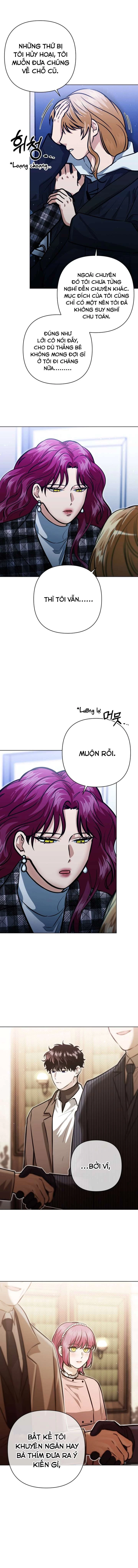 Xin Người Đừng Quên Chapter 62 - 10