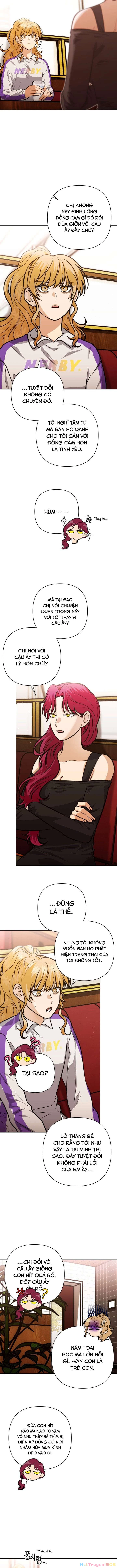 Xin Người Đừng Quên Chapter 66 - 6