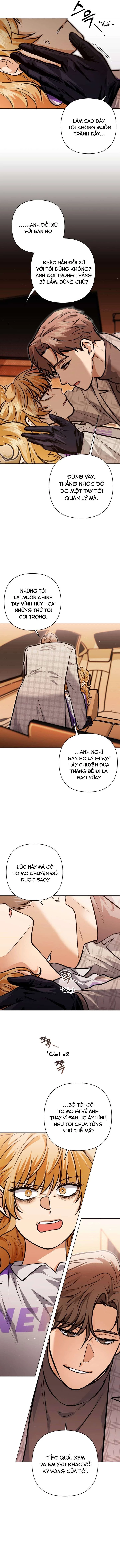 Xin Người Đừng Quên Chapter 67 - 8