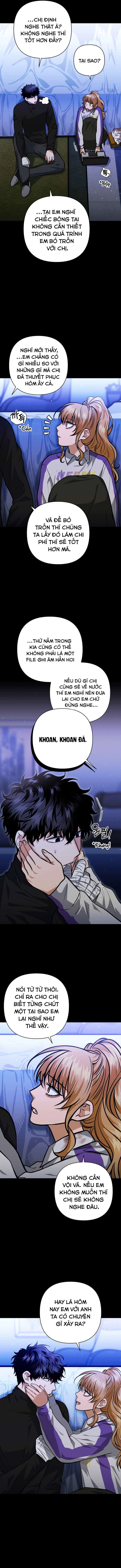 Xin Người Đừng Quên Chapter 69 - 5