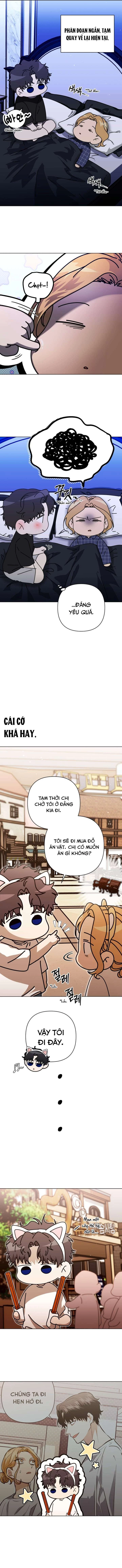 Xin Người Đừng Quên Chapter 74 - 8
