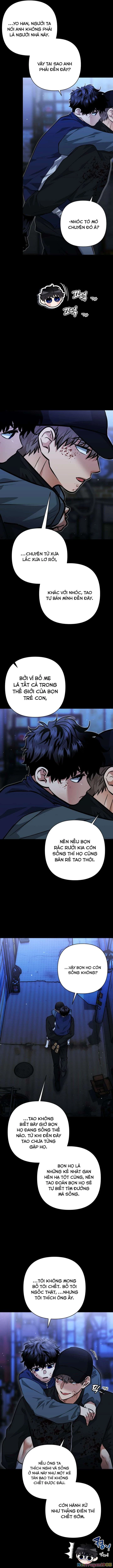 Xin Người Đừng Quên Chapter 75 - 3