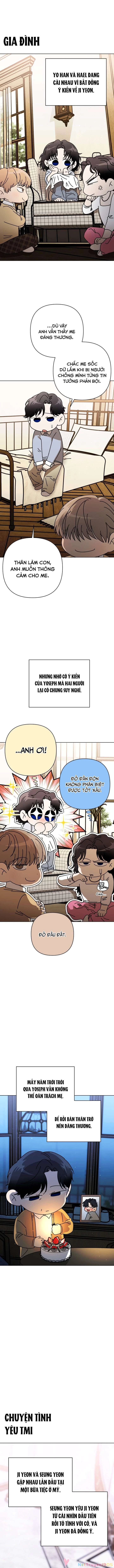 Xin Người Đừng Quên Chapter 75 - 7