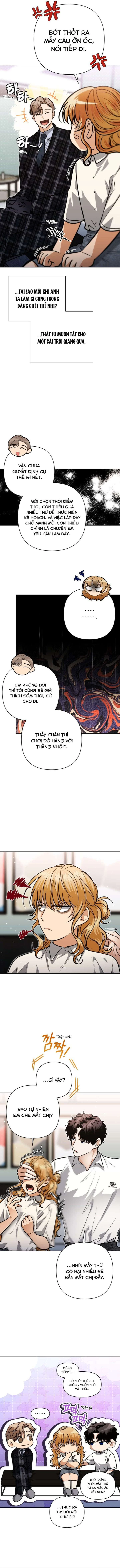 Xin Người Đừng Quên Chapter 77 - 8