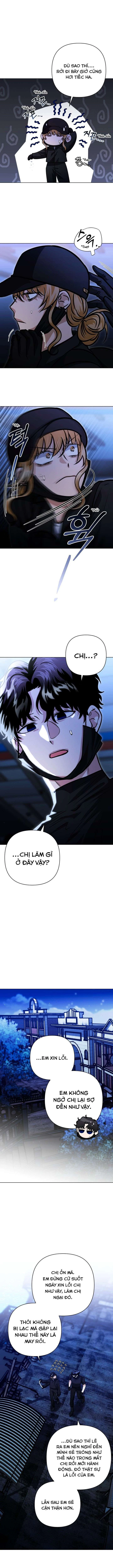 Xin Người Đừng Quên Chapter 80 - 11