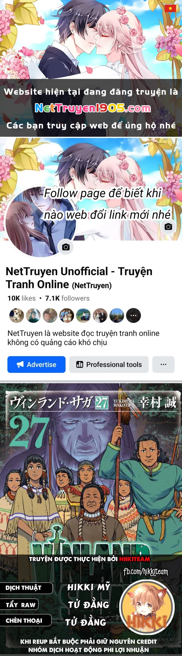Truyền Thuyết Miền Đất Hứa Chapter 213 - 1