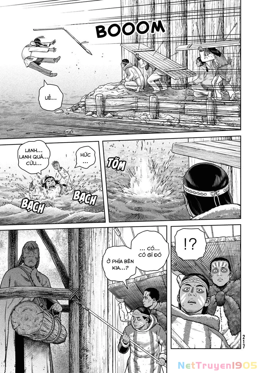 Truyền Thuyết Miền Đất Hứa Chapter 213 - 5