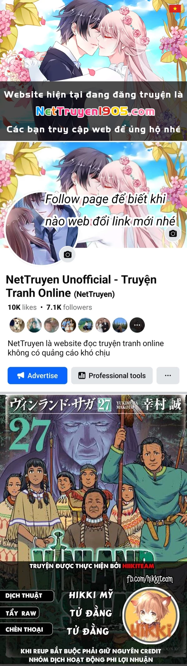 Truyền Thuyết Miền Đất Hứa Chapter 214 - 1