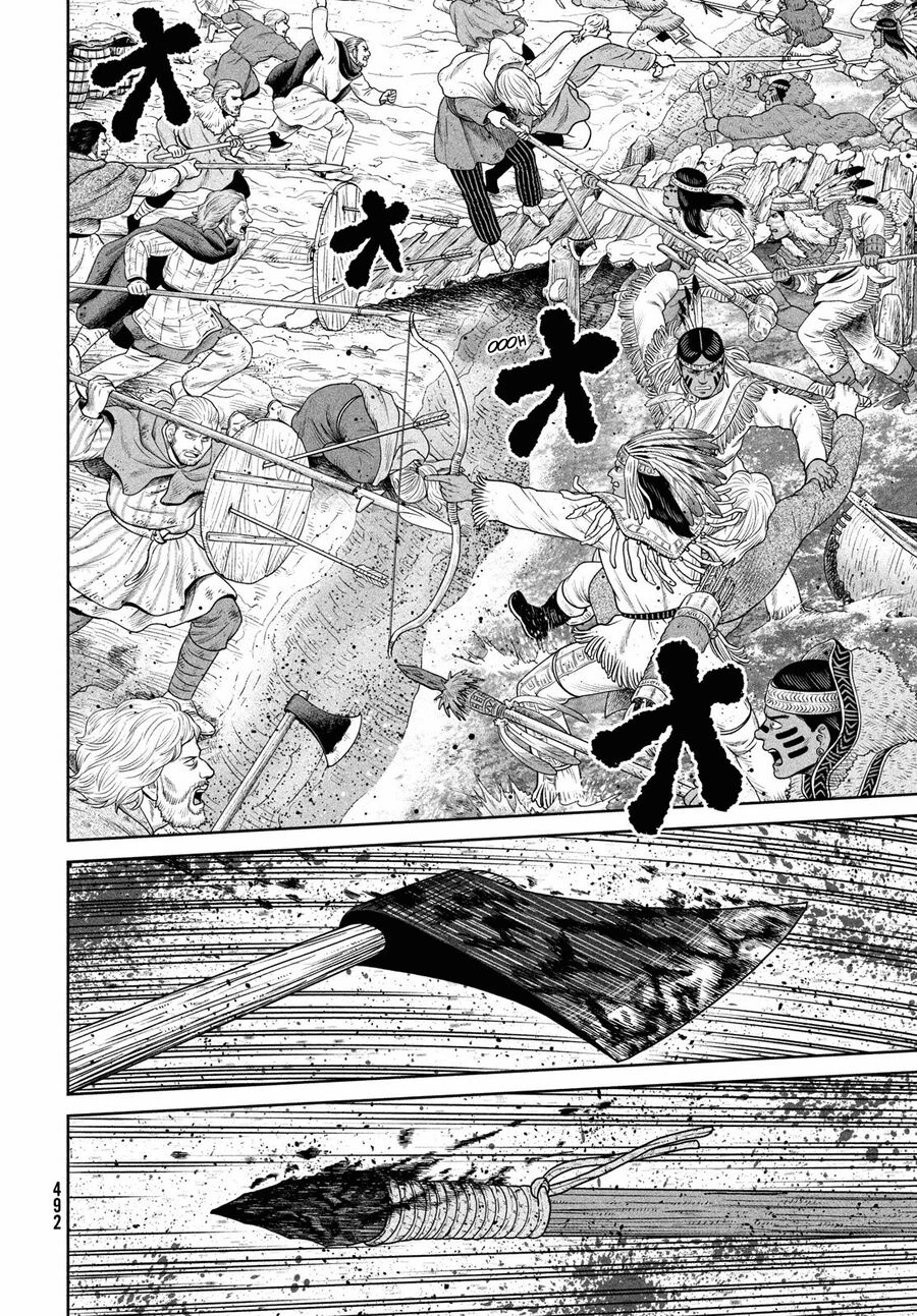 Truyền Thuyết Miền Đất Hứa Chapter 214 - 11
