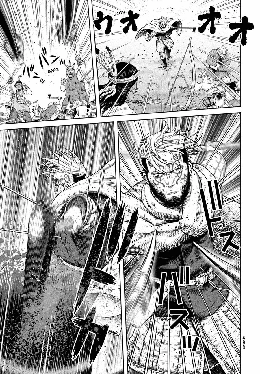 Truyền Thuyết Miền Đất Hứa Chapter 214 - 12