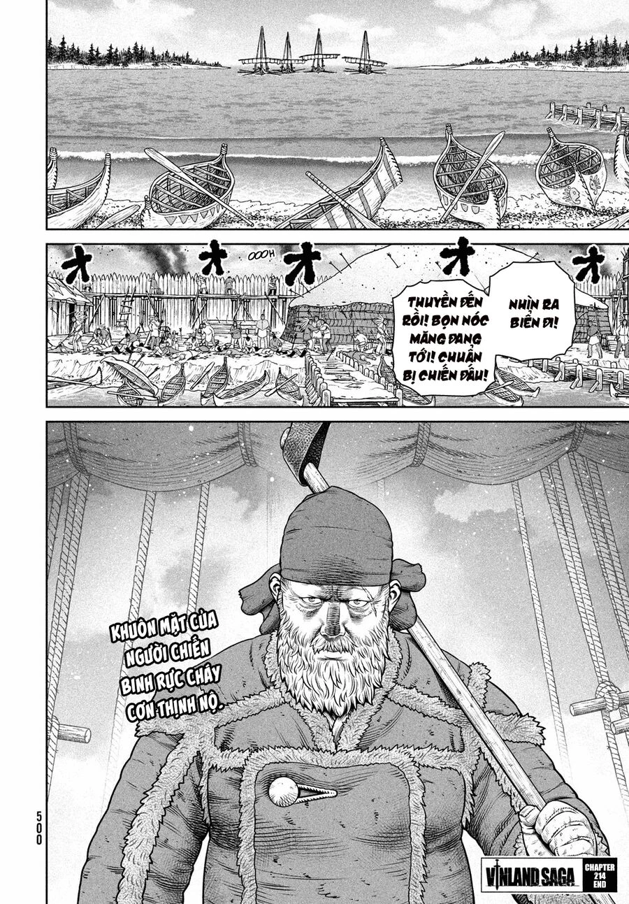 Truyền Thuyết Miền Đất Hứa Chapter 214 - 19