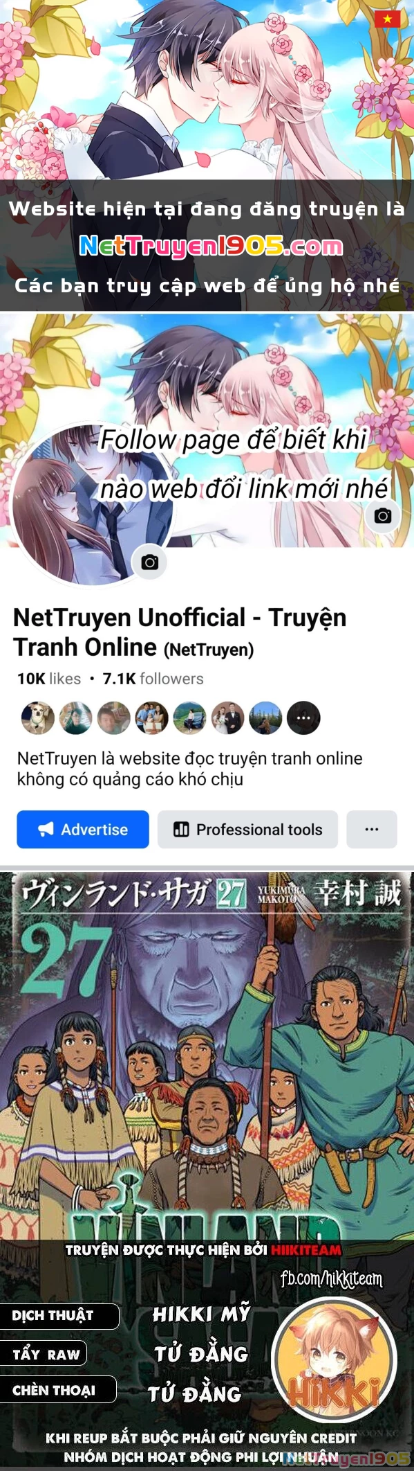 Truyền Thuyết Miền Đất Hứa Chapter 215 - 1