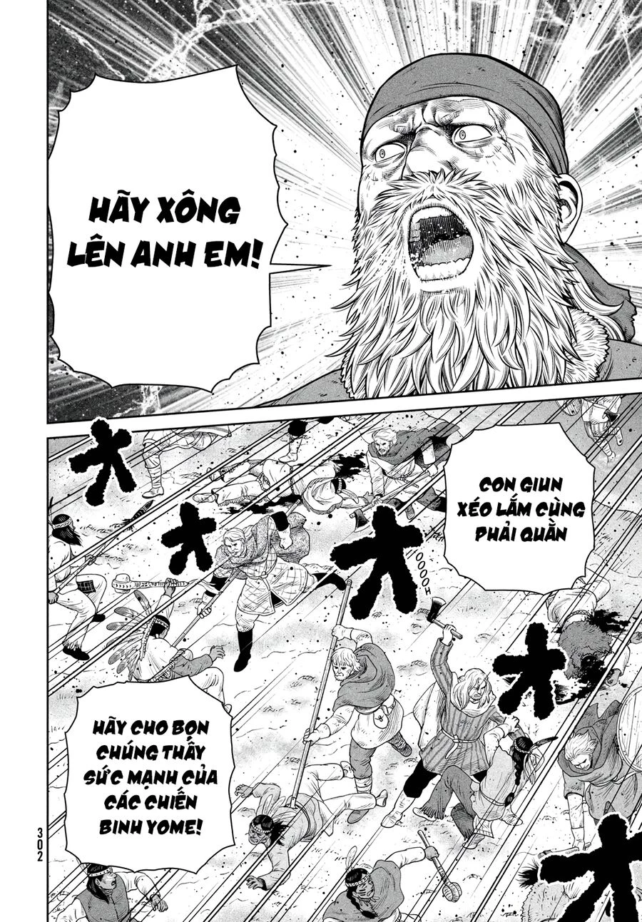 Truyền Thuyết Miền Đất Hứa Chapter 215 - 9