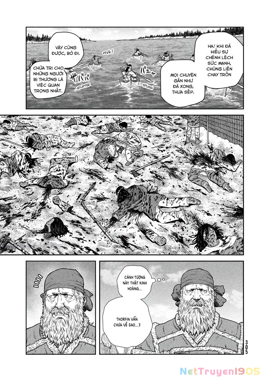 Truyền Thuyết Miền Đất Hứa Chapter 215 - 12