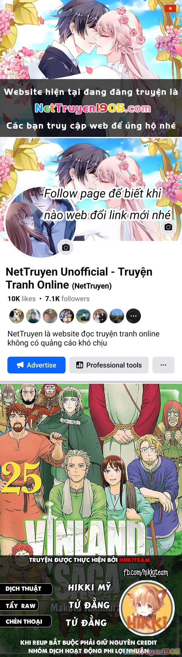 Truyền Thuyết Miền Đất Hứa Chapter 216 - 1