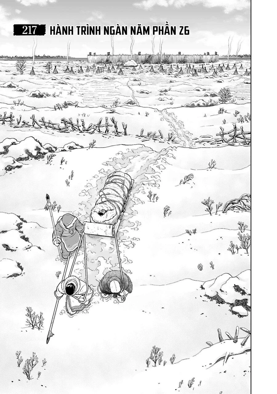 Truyền Thuyết Miền Đất Hứa Chapter 217 - 2
