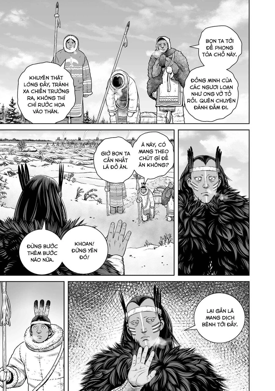 Truyền Thuyết Miền Đất Hứa Chapter 217 - 4