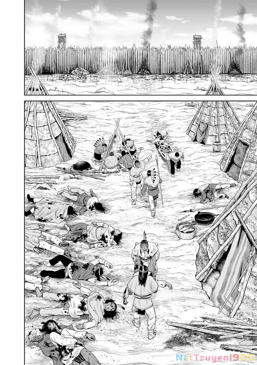 Truyền Thuyết Miền Đất Hứa Chapter 217 - 21