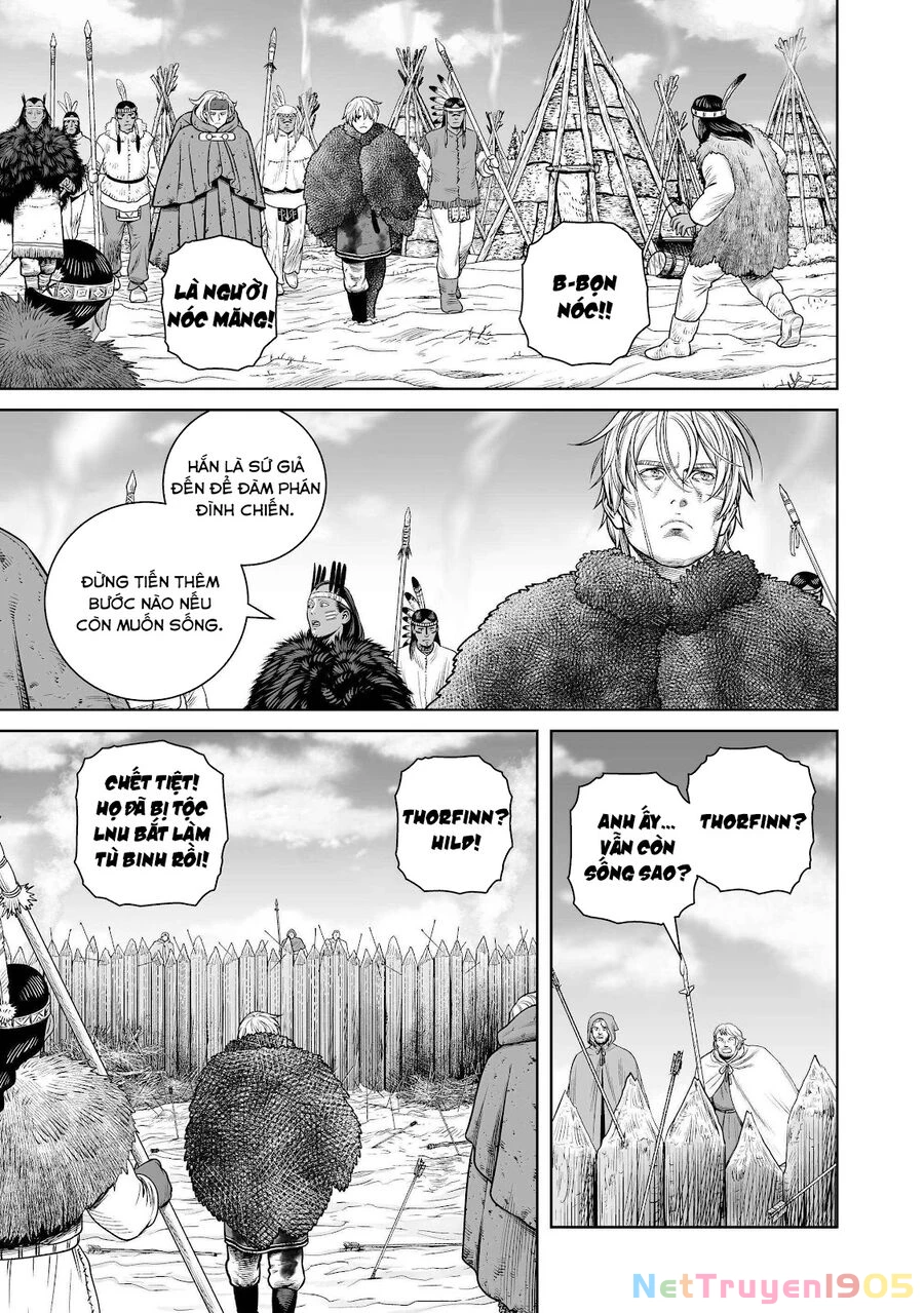 Truyền Thuyết Miền Đất Hứa Chapter 217 - 24