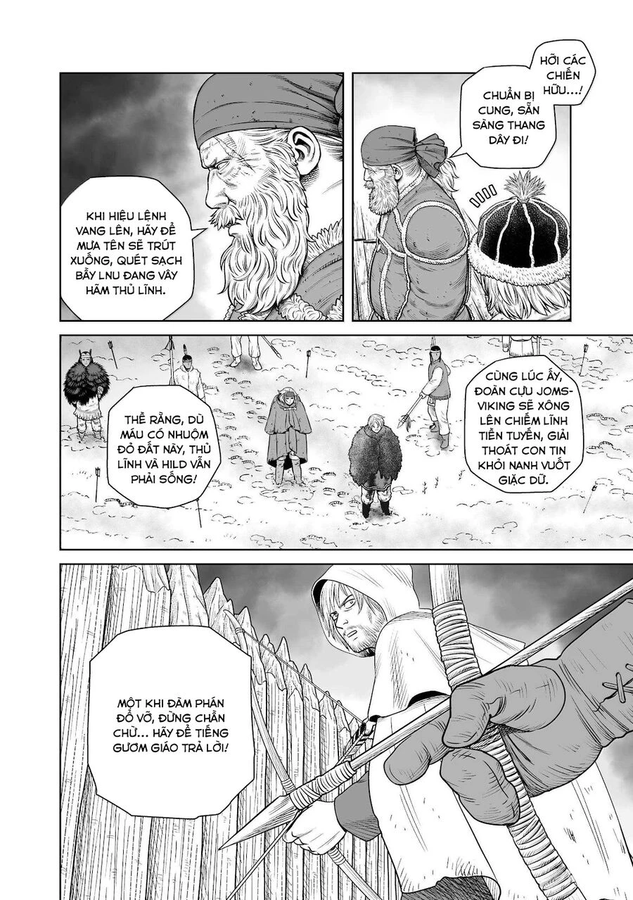 Truyền Thuyết Miền Đất Hứa Chapter 217 - 31