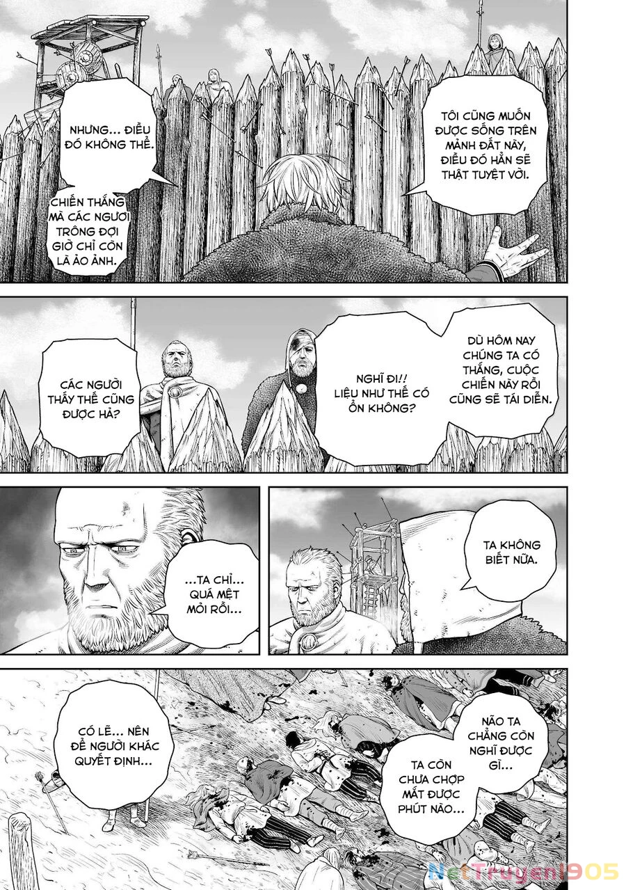 Truyền Thuyết Miền Đất Hứa Chapter 217 - 34